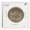 Image 1 : 1949 CANADA 50-CENT COIN
