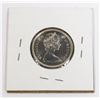 Image 2 : 1966 CANADA 25-CENT COIN (PROOF LIKE)