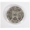 Image 2 : CHRONOS 2022 $6 1-OZ SILVER COIN TOKELAU