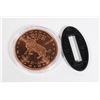 Image 1 : 1-OZ FINE COPPER ROUND ARIES, COMES WITH