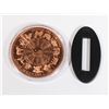 Image 2 : 1-OZ FINE COPPER ROUND SAGITTARIUS, COMES WITH