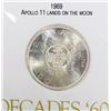 Image 2 : 1964 CANADA DOLLAR IN DECADES 60S COLLECTORS