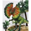 Image 2 : DILOPHOSAURUS DIORAMA SOME ASSEMBLY REQUIRED