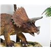 Image 2 : TRICERATOPS  DIORAMA SOME ASSEMBLY REQUIRED