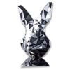Image 1 : RABBIT LOWPOLY LUNAR STACKABLES 2023