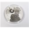 Image 2 : HOMER SIMPSON- 2019 1-OZ SILVER BU COIN IN
