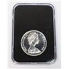 Image 2 : 1967 CANADA SILVER DOLLAR PROOF LIKE IN