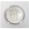 Image 2 : 1-0Z 911 COLORIZED SILVER COIN