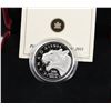 Image 2 : 2011 CANADIAN 31.16G PURE PLATINUM (99.95%) COUGAR