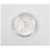 Image 2 : JULIUS CAESAR LEGENDARY WARRIORS 1-OZ SILVER