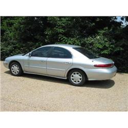 1996 Mercury Sable Sedan