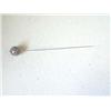 Image 1 : Cloisene hat pin - 9" long