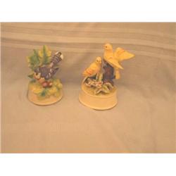 2 Musical Boxes - bid will be 2 times the money