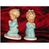 Image 1 : 2 Hummel figurines - kneeling in prayer - bid will be 2 times the money