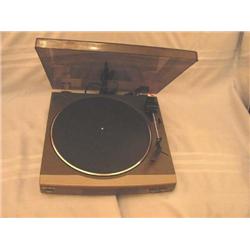 Sony Stero Turntable System - plays 33s & 45s -