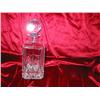 Image 1 : Full-lead crystal decanter w/glass stopper "Marquis" by Waterford