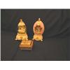 Image 1 : 2 Musical Eggs & 1 Musical Metal Box - bid will be 3 times the money