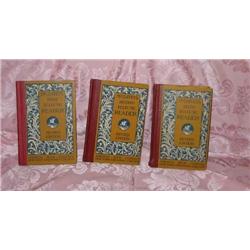 3 McGuffy's Readers - First Eclectic Reader, Second Eclectic Reader, & Sixth Eclectic Reader - All r