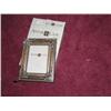 Image 1 : 2 Brand new Astor Lane silverplated 8 x 10 picture frames suitable for engraving from Dillards - in 