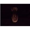 Image 1 : Full lead crystal bud vase 6" x 3"