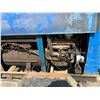 Image 4 : 2009 MILLER BIG 40 WELDER ON TRAILER - 4-CYLINDER GAS - RECENT CARB & TUNE-UP, 2 CABLES APPROX 50'
