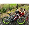Image 1 : 4 KIDS BIKES. NEED TLC