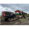 Image 1 : LINK-BELT 5800 EXCAVATOR. 300 HP ISUZU. APPROX 50 TONS. HOURS READ 347 (LIKELY 10347). 6' WIDE