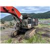 Image 3 : LINK-BELT 5800 EXCAVATOR. 300 HP ISUZU. APPROX 50 TONS. HOURS READ 347 (LIKELY 10347). 6' WIDE
