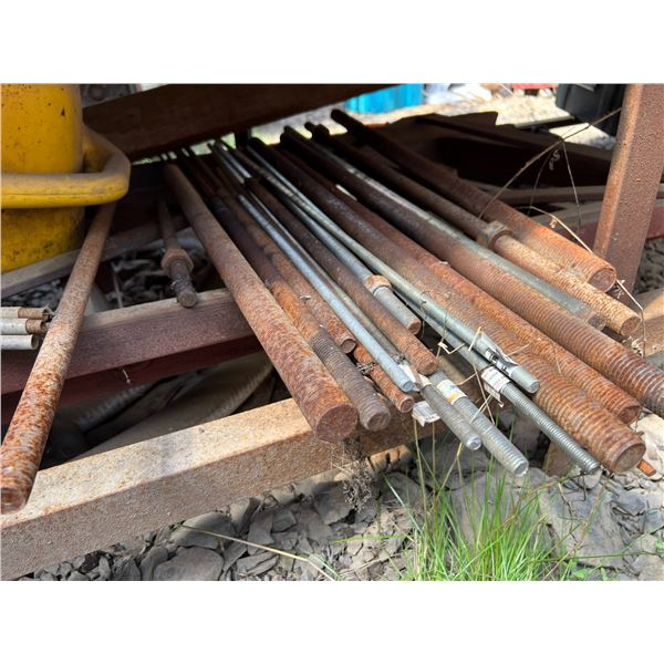 ASSORTED REDI ROD - Able Auctions