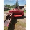 Image 2 : MASSEY 12 HAY BALER.  LAST USED 2010. TESTED LAST YEAR.