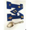 Image 1 : Pins and Silver Spoons
