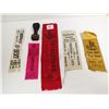 Image 1 : Antique Event Ribbons