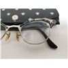 Image 3 : Rolex? Prescription eye glasses with jewel