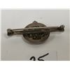 Image 3 : Antique Birk's Sterling Silver Pins