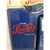 Image 3 : Pepsi-Cola Drink vending machine replica wall display phone