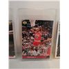 Image 3 : 2-1993 1-1944 Michael Jordan Basketball cards