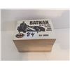 Image 2 : Batman o-Pee-Chee picture cards 154 cards sealed