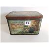 Image 1 : Vintage Tuckett S Orinoco Tobacco tin 6x4x4