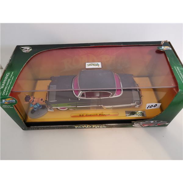 1953 Chevy Road Rats Jade Toys 1:24 Scale - Schmalz Auctions