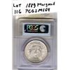 Image 2 : 1889 MORGAN DOLLAR PCGS MS 64