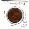 Image 2 : 1917 LARGE CENT