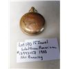 Image 2 : POCKET WATCH 15 JEWEL WALTHAM AMERICAN 1903