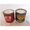Image 2 : Scotian Gold & Climaz Jam tin cans