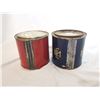 Image 3 : Scotian Gold & Climaz Jam tin cans