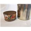 Image 2 : Smith's Jam & Lily brand chicken handles tin cans