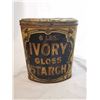 Image 3 : Late 1800's St. Lawrence starch tin, Queen Victoria era
