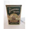Image 1 : The steamship candy tin canRoyal Purple poultry specific