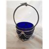 Image 4 : Cobalt Blue Shakers & Bowls