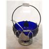 Image 5 : Cobalt Blue Shakers & Bowls