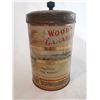 Image 2 : Woods Canadian coffee tin can